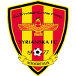 Logo klubu Syrianska FC