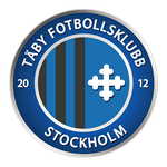 Logo klubu Täby