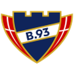 Logo klubu B 93