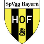 Logo klubu Bayern Hof