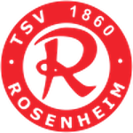 Logo klubu 1860 Rosenheim