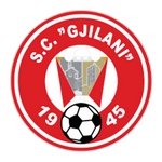 Logo klubu Gjilani