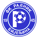 Logo klubu Radnik Bijeljina