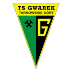 Logo klubu Gwarek Tarnowskie Góry