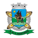 Logo klubu AR São Martinho
