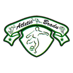 Logo klubu Atletic Bradu