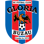 Logo klubu Gloria Buzău