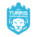 Logo klubu Turris-Oltul T. Măgurele