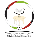 Logo klubu Al Bataeh