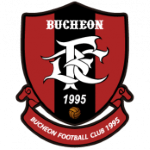 Logo klubu Bucheon FC 1995