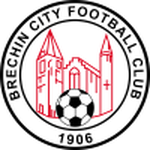 Logo klubu Brechin