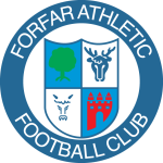Logo klubu Forfar Athletic