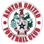 Logo klubu Ashton United