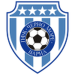 Logo klubu Czerno More Warna