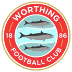 Logo klubu Worthing
