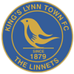 Logo klubu King's Lynn Town