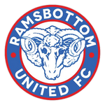 Logo klubu Ramsbottom United