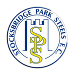 Logo klubu Stocksbridge Park Steels
