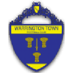 Logo klubu Warrington Town