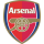 Logo klubu Arsenal FC