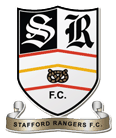 Logo klubu Stafford Rangers