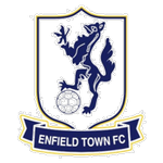 Logo klubu Enfield Town