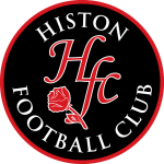 Logo klubu Histon
