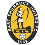 Logo klubu East Thurrock United