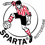 Logo klubu Sparta Rotterdam II