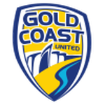 Logo klubu Gold Coast United FC