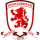 Logo klubu Middlesbrough FC U21