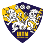 Logo klubu UiTM FC