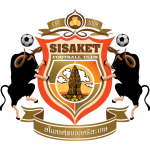 Logo klubu Sisaket