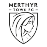 Logo klubu Merthyr Town