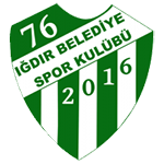 Logo klubu 76 Iğdır Belediyespor