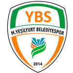 Logo klubu Yeşilyurt Belediyespor