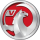 Logo klubu Vauxhall Motors