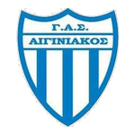 Logo klubu Aiginiakos
