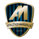 Logo klubu Athletico Marseille
