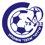 Logo klubu Hapoel Ashkelon