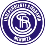 Logo klubu Independ. Rivadavia