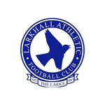 Logo klubu Larkhall Athletic
