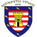 Logo klubu Morpeth Town