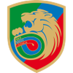Logo klubu Miedź Legnica