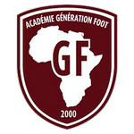 Logo klubu Génération Foot
