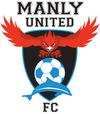 Logo klubu Manly United