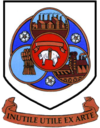 Logo klubu Ossett Town