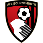 Logo klubu AFC Bournemouth