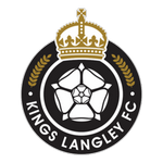 Logo klubu Kings Langley