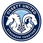 Logo klubu Ossett United